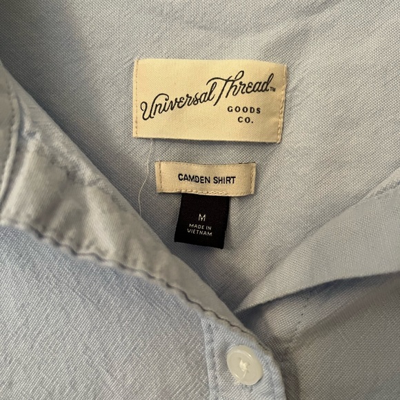 Universal Thread Button Down - Picture 4 of 4